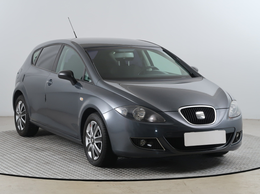Seat Leon, 2008