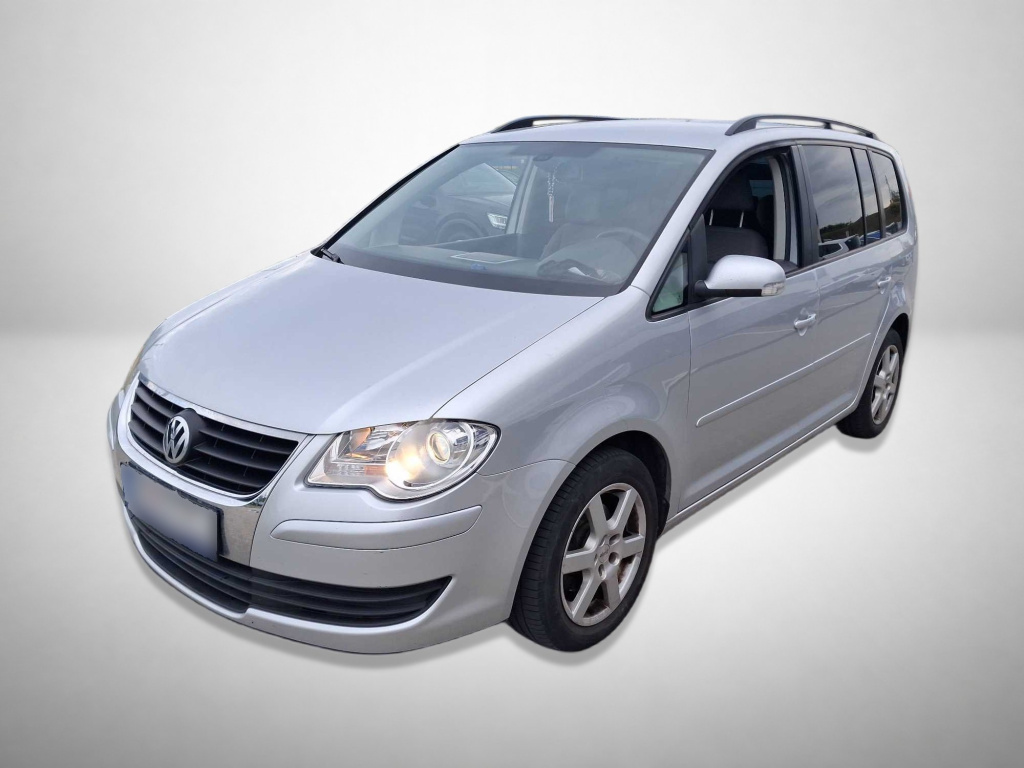Volkswagen Touran, 2008
