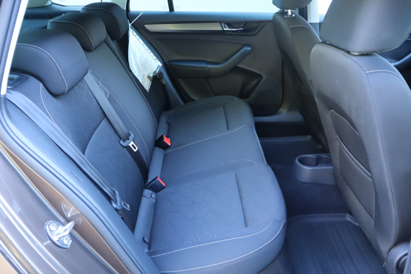 Škoda Rapid Spaceback, 2018