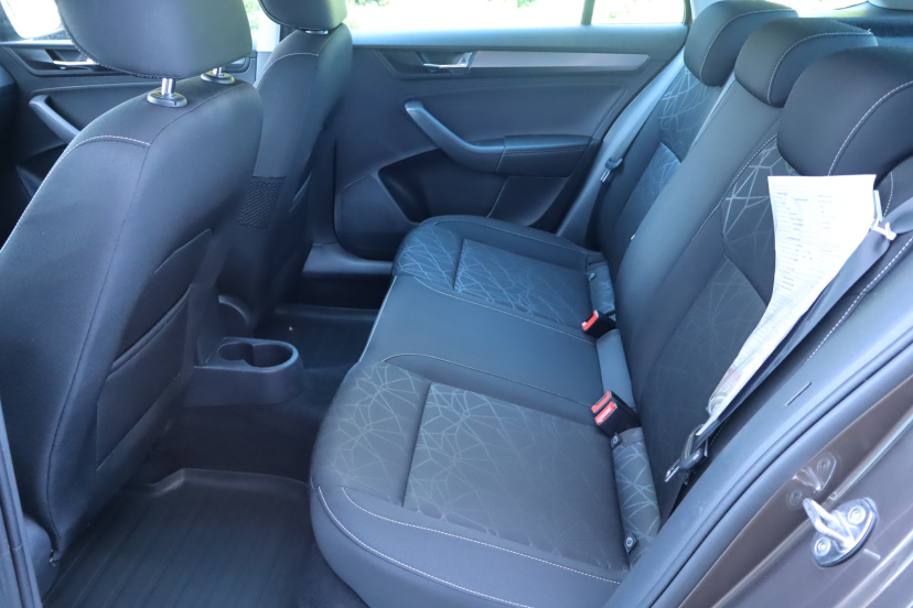 Škoda Rapid Spaceback, 2018