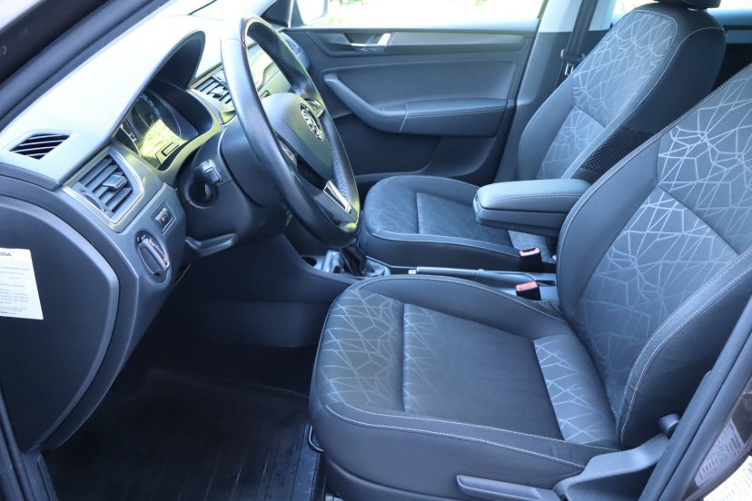 Škoda Rapid Spaceback, 2018