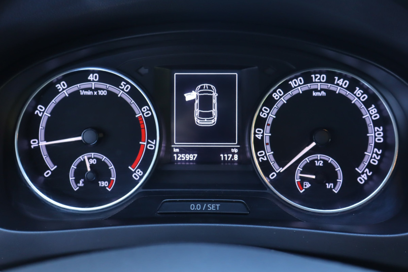Škoda Rapid Spaceback, 2018