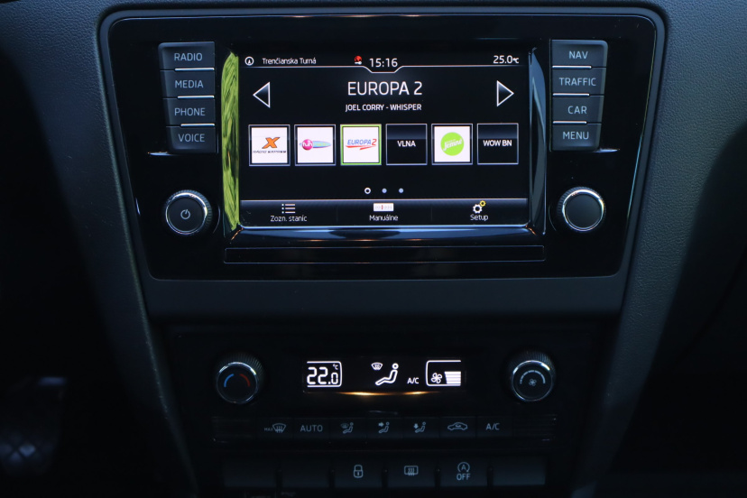 Škoda Rapid Spaceback, 2018