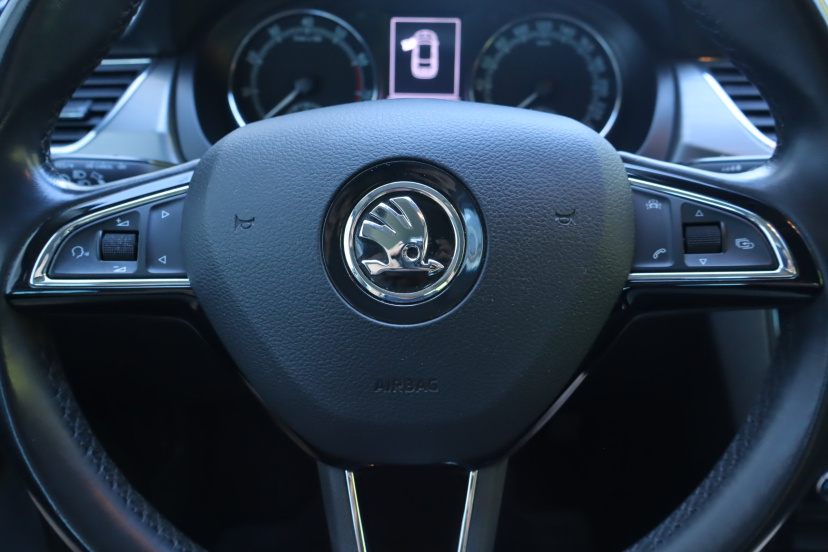 Škoda Rapid Spaceback, 2018