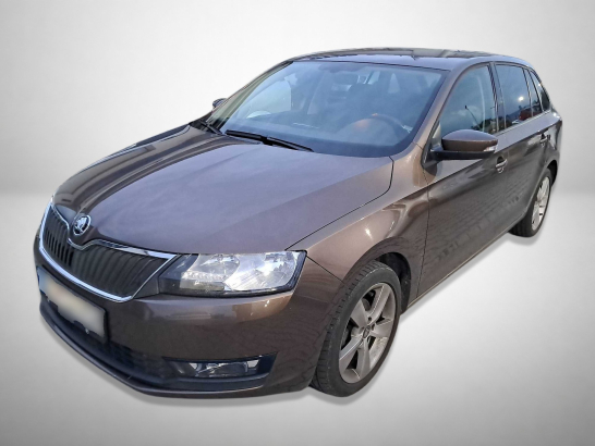 Škoda Rapid Spaceback