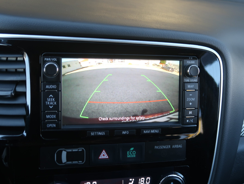 Mitsubishi Outlander, 2015