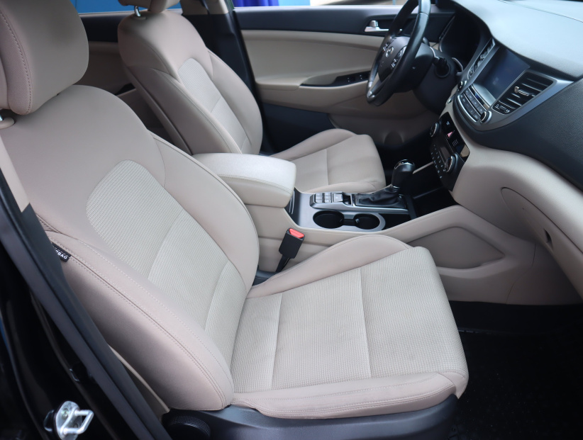 Hyundai Tucson, 2018