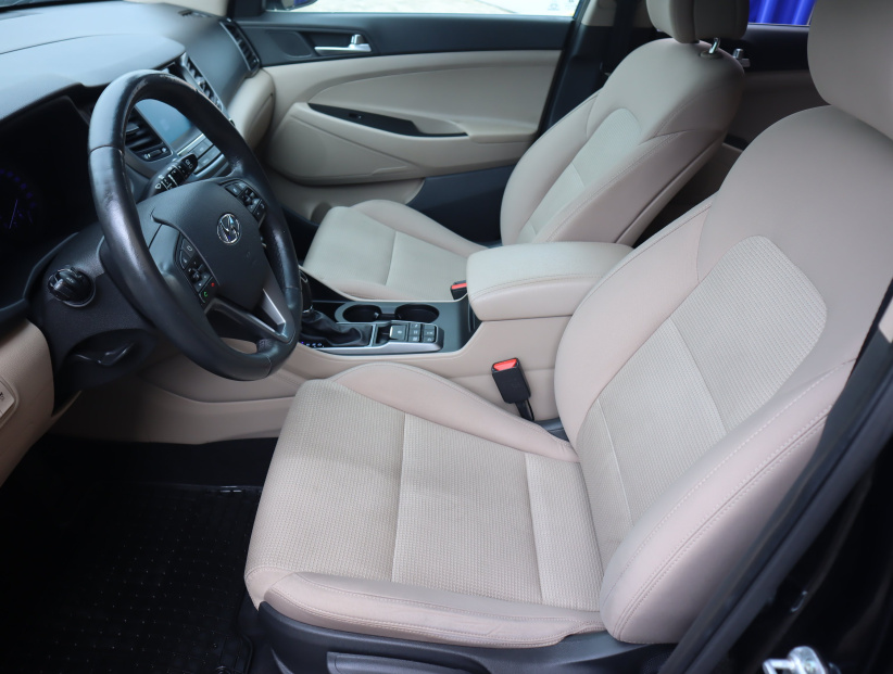 Hyundai Tucson, 2018