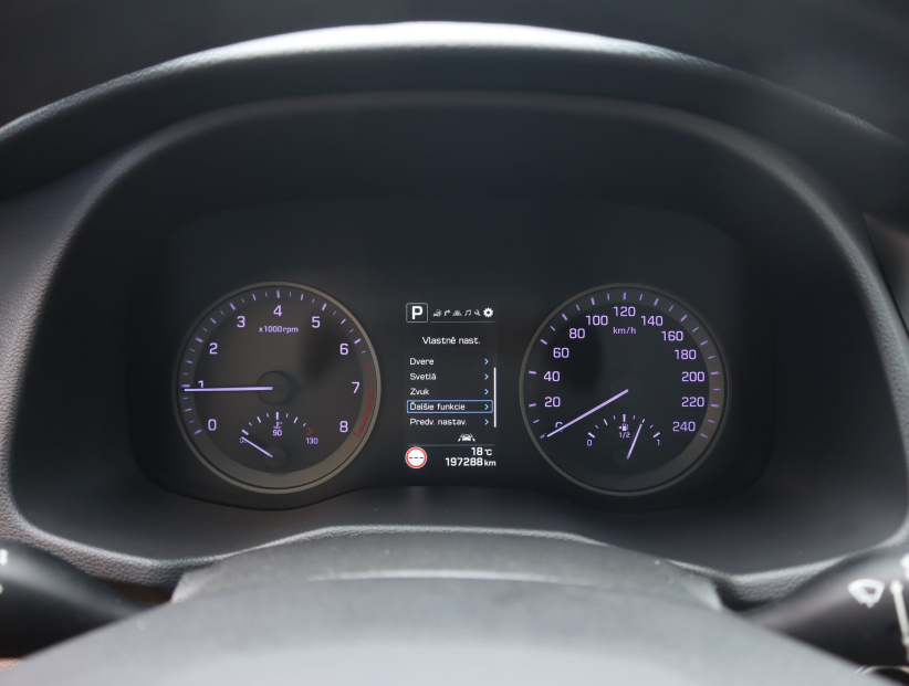 Hyundai Tucson, 2018