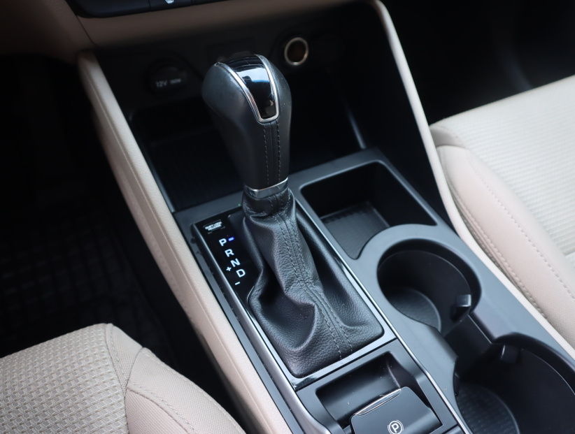Hyundai Tucson, 2018