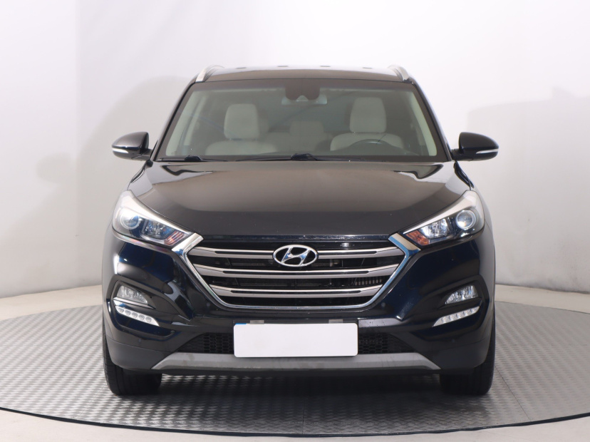 Hyundai Tucson, 2018