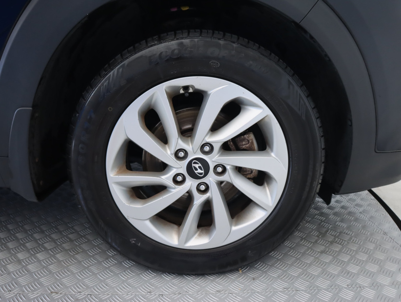 Hyundai Tucson, 2018