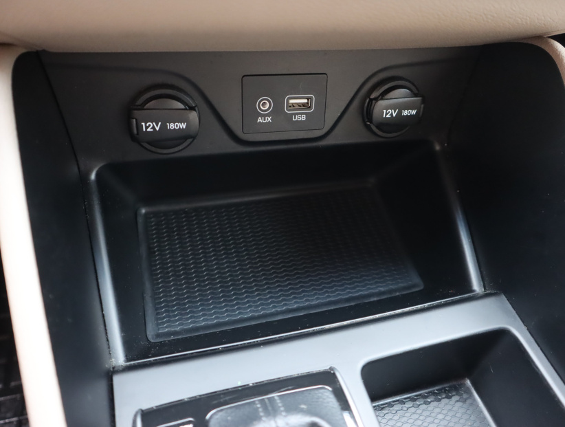 Hyundai Tucson, 2018