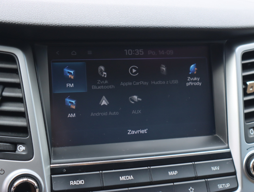 Hyundai Tucson, 2018