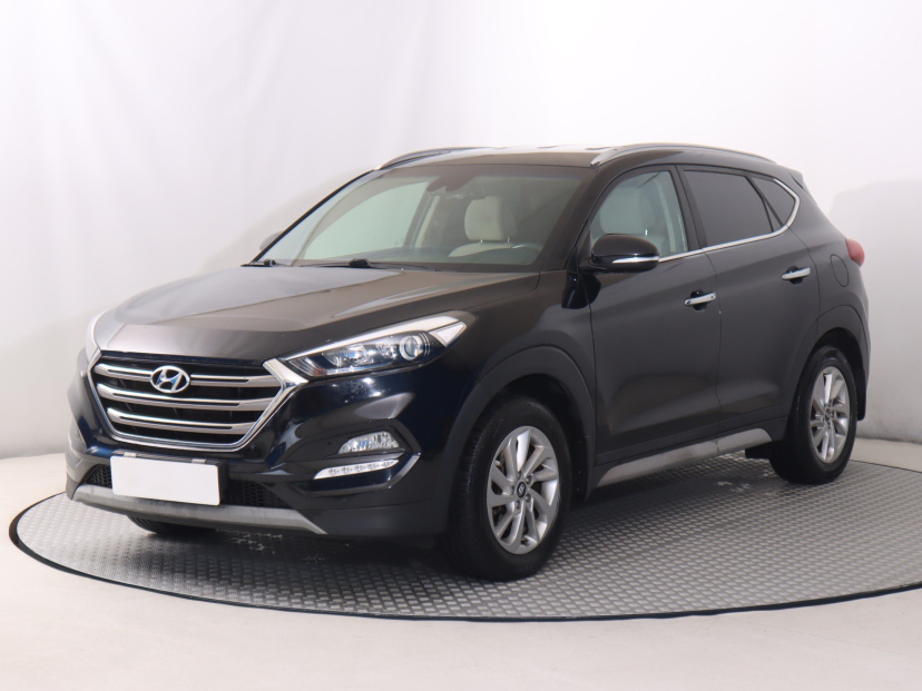 Hyundai Tucson, 2018