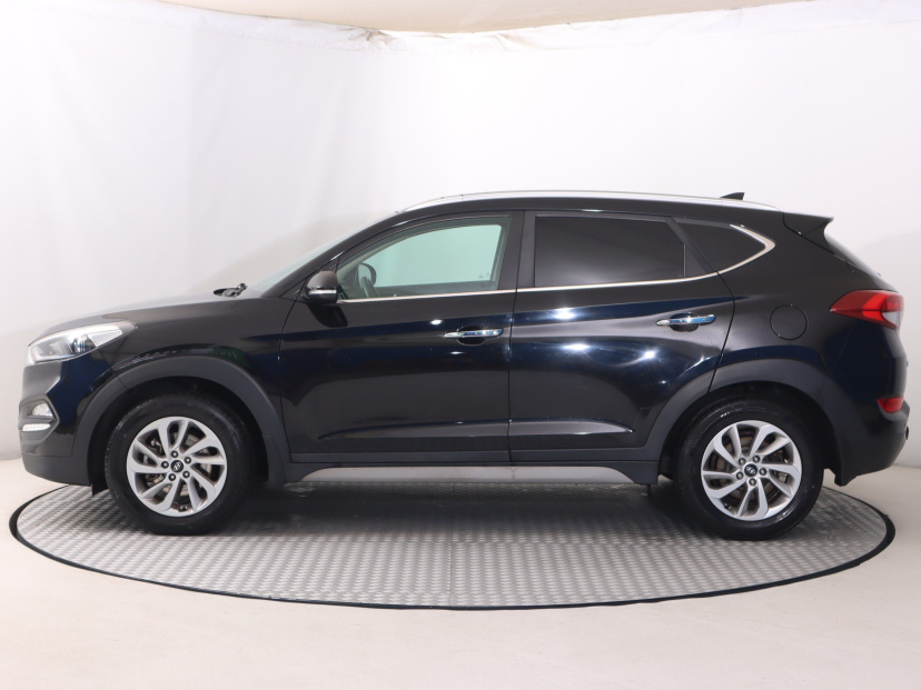 Hyundai Tucson, 2018