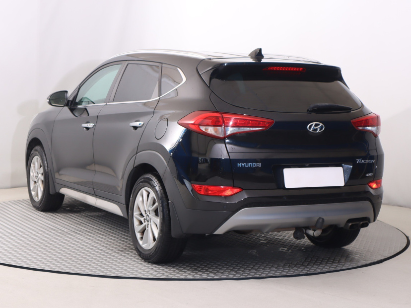Hyundai Tucson, 2018