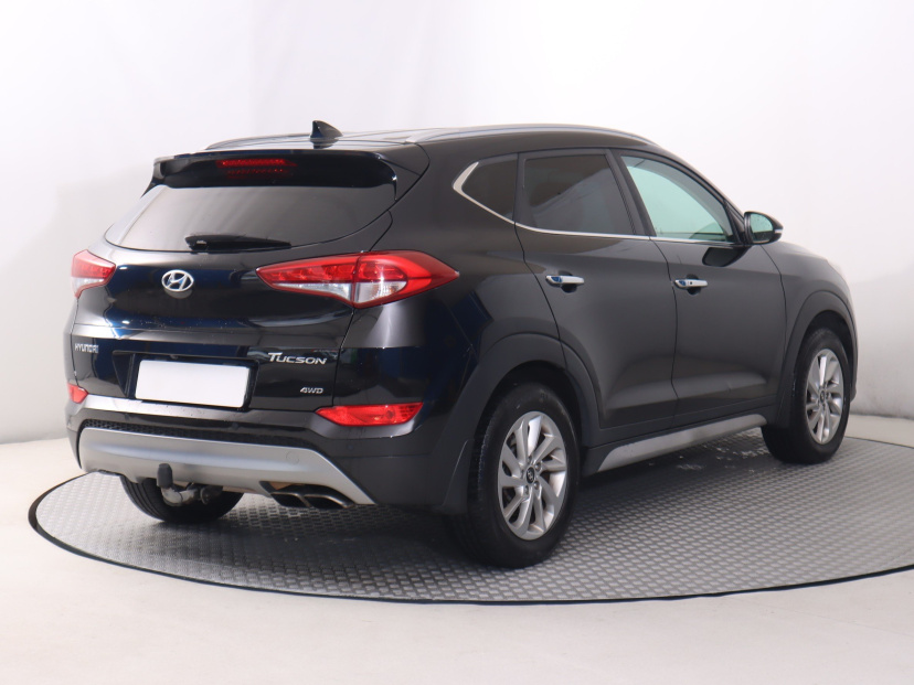Hyundai Tucson, 2018