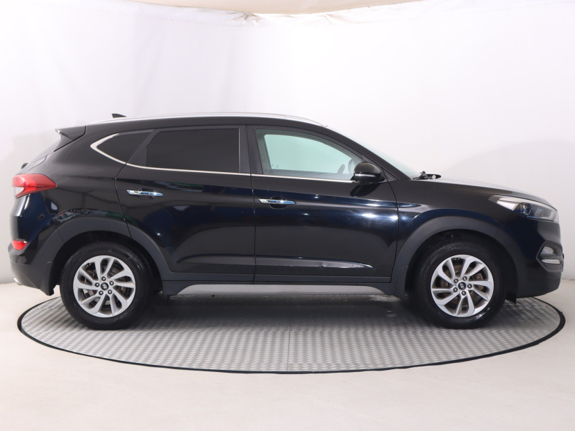 Hyundai Tucson, 2018