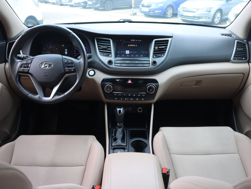 Hyundai Tucson, 2018