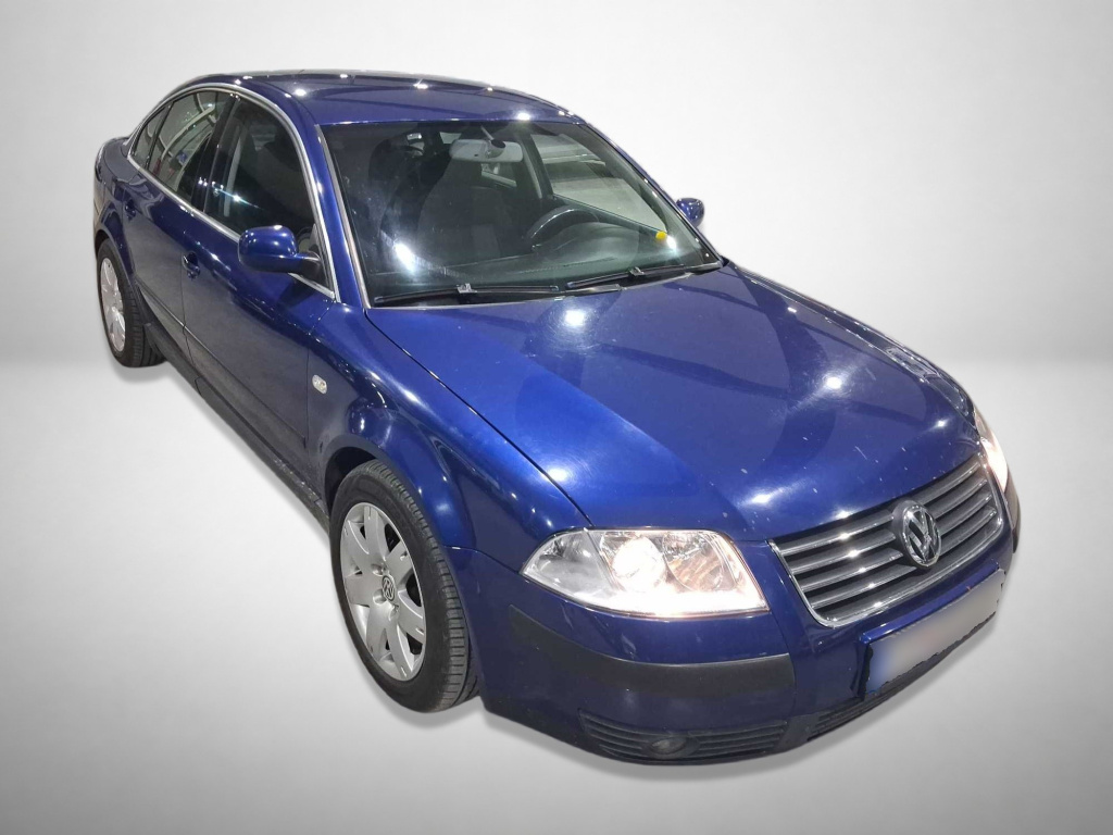 Volkswagen Passat, 2003