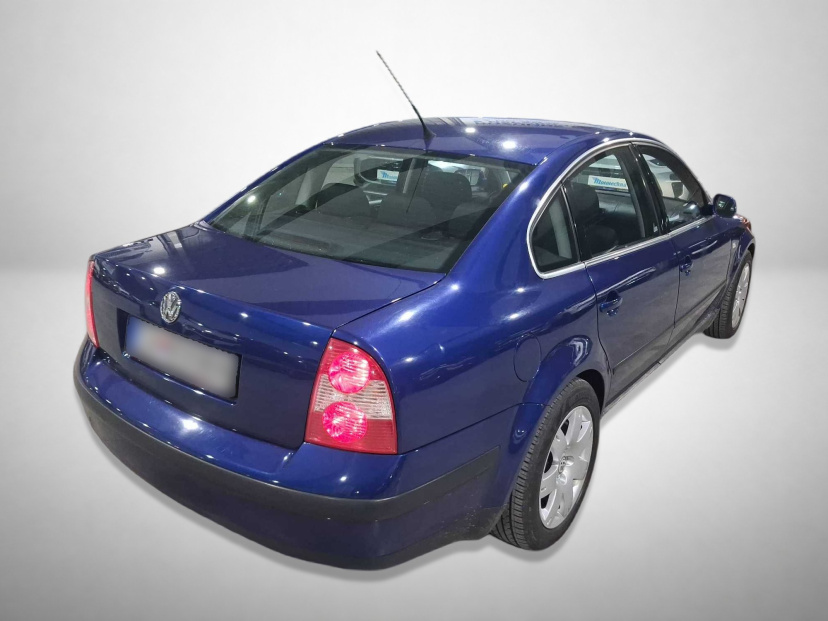 Volkswagen Passat, 2003