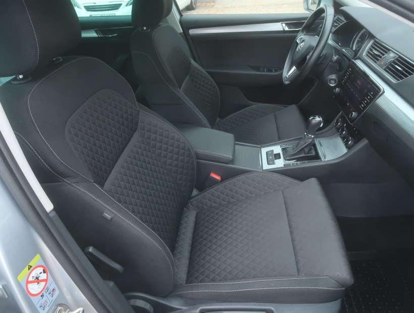 Škoda Superb, 2020