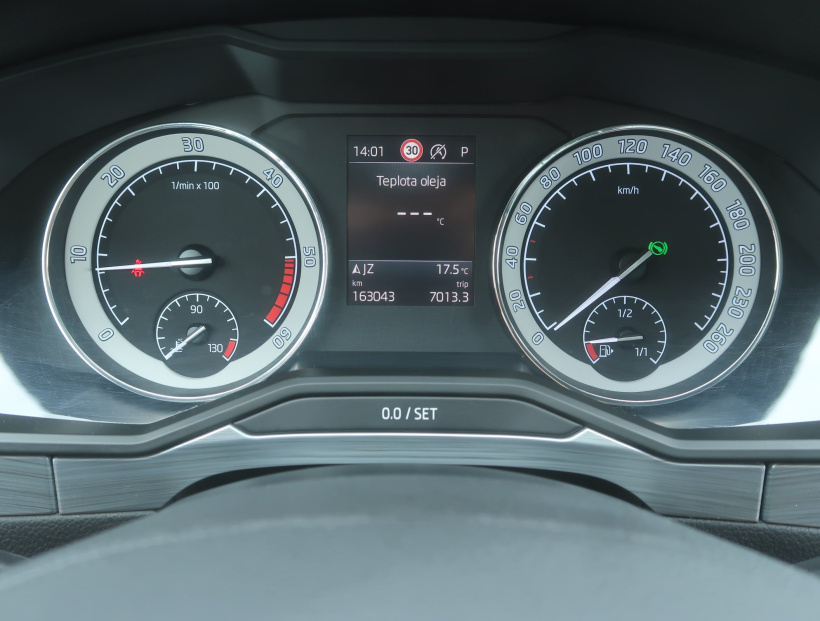 Škoda Superb, 2020
