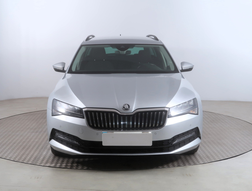 Škoda Superb, 2020