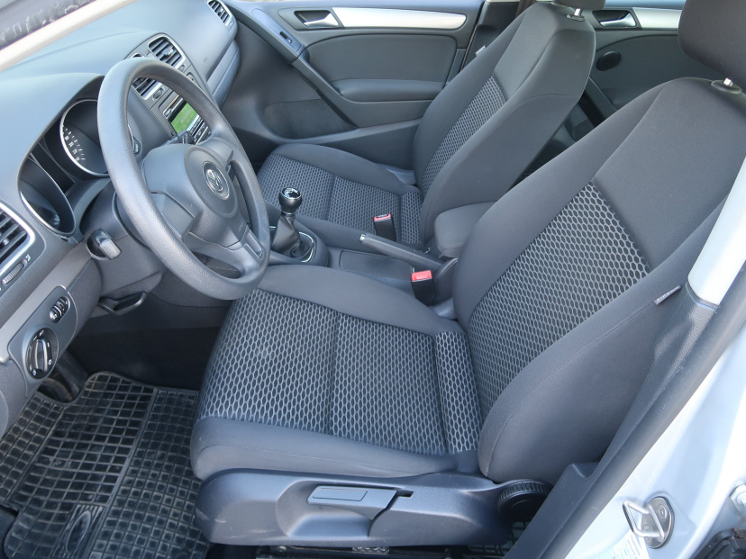 Volkswagen Golf, 2012