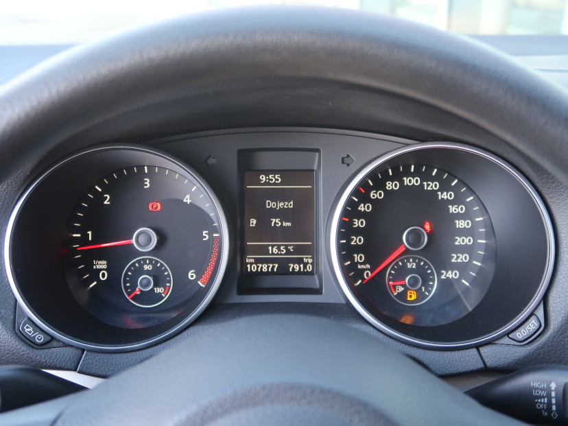 Volkswagen Golf, 2012