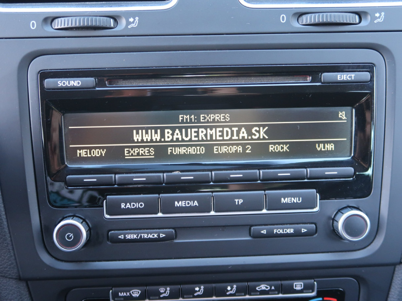 Volkswagen Golf, 2012