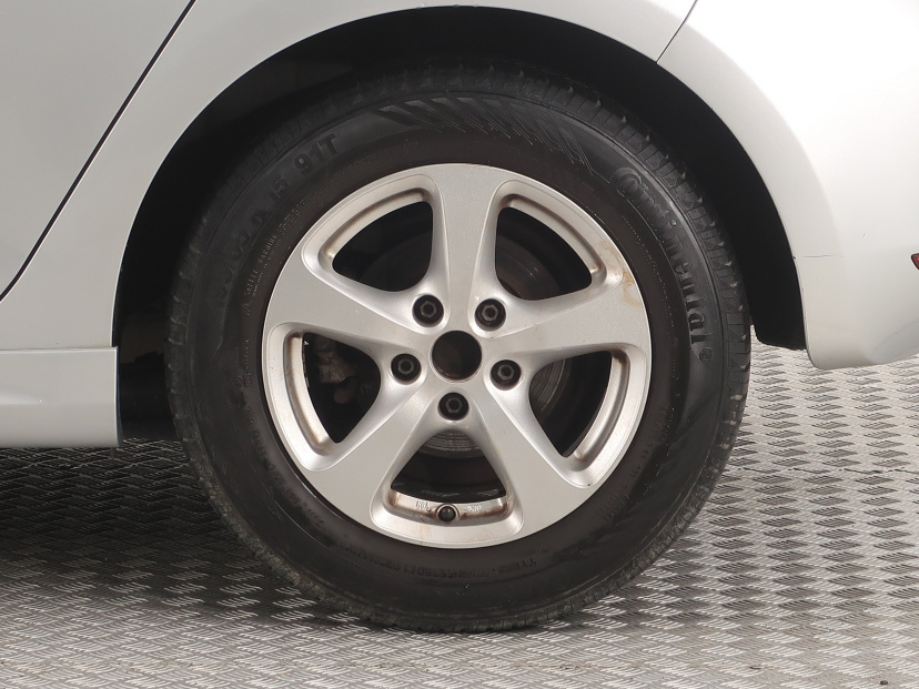 Volkswagen Golf, 2012
