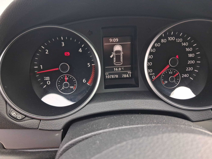Volkswagen Golf, 2012