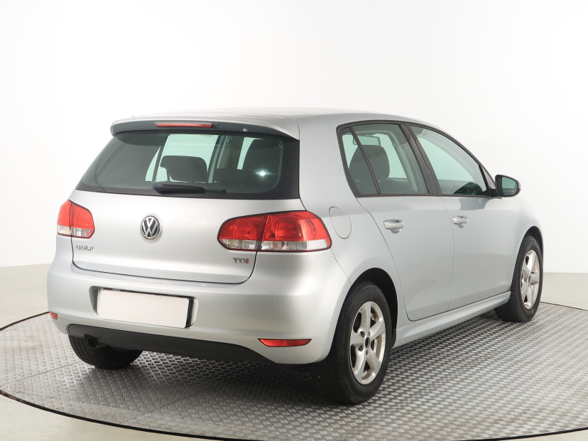 Volkswagen Golf, 2012