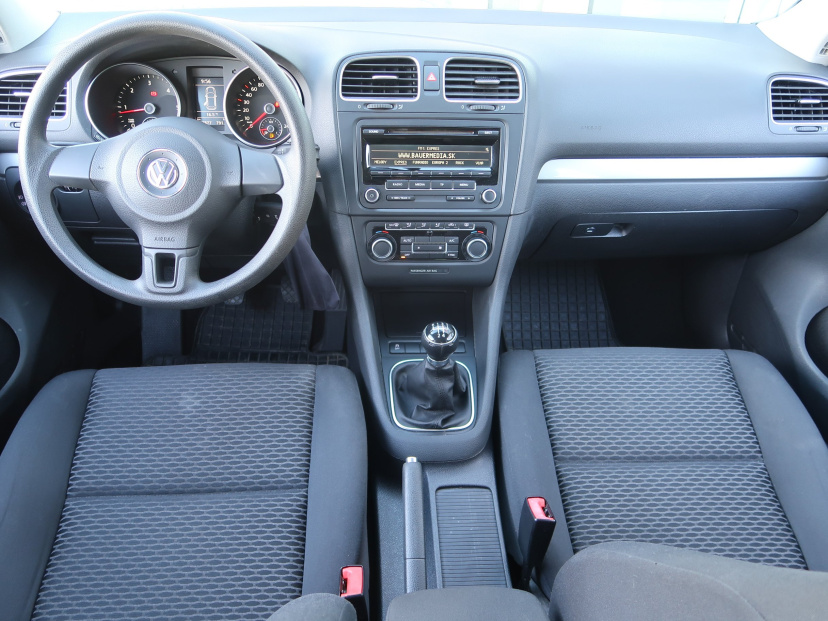 Volkswagen Golf, 2012