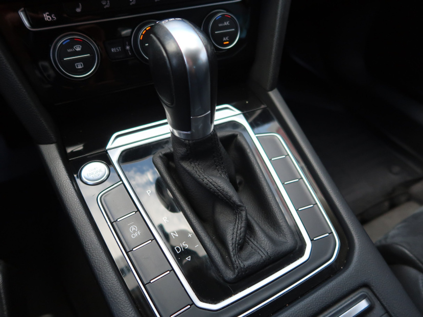 Volkswagen Passat, 2017