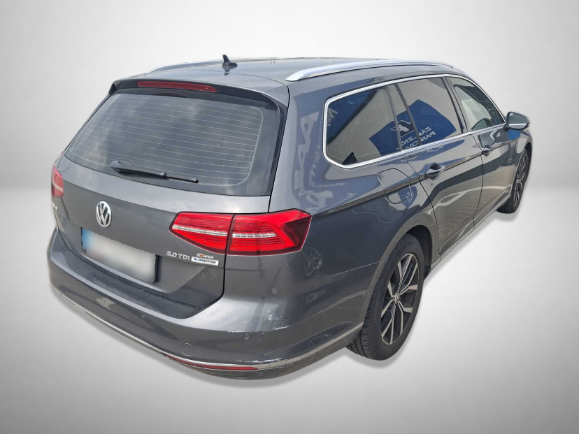Volkswagen Passat, 2017