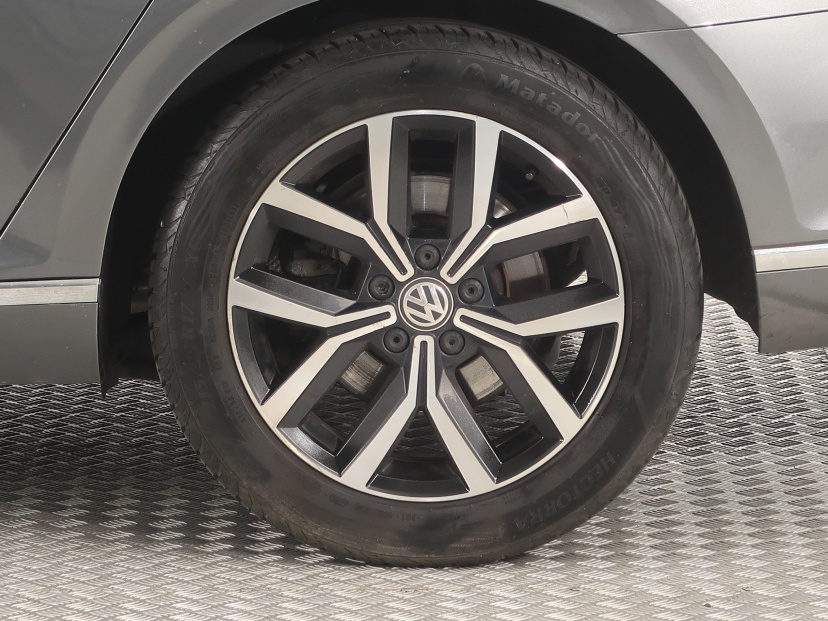 Volkswagen Passat, 2017
