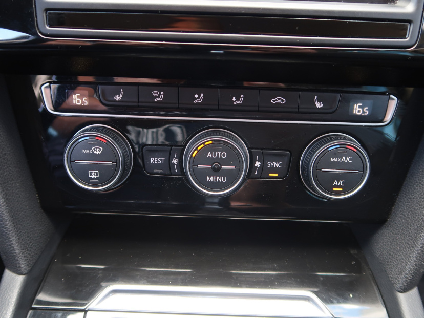 Volkswagen Passat, 2017