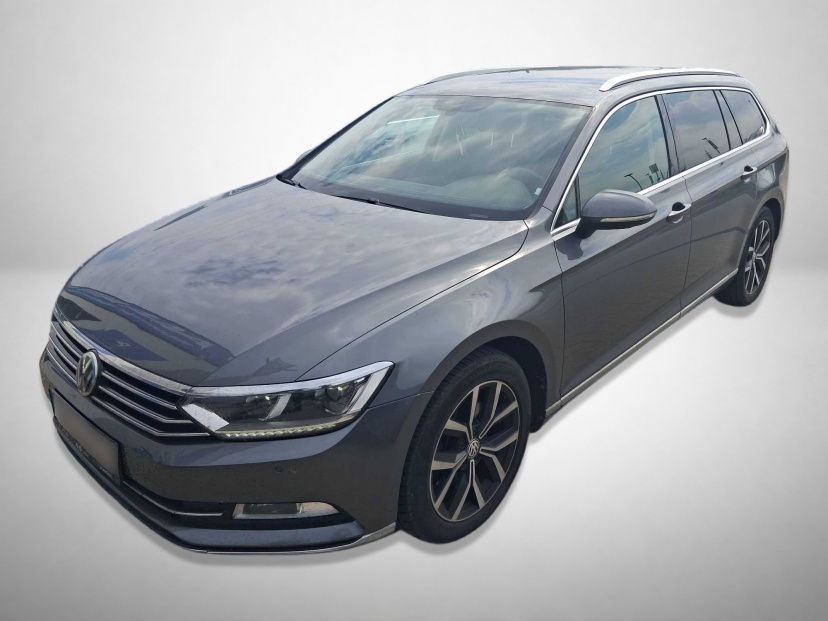 Volkswagen Passat, 2017