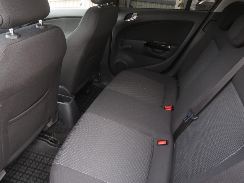 Opel Corsa, 2012