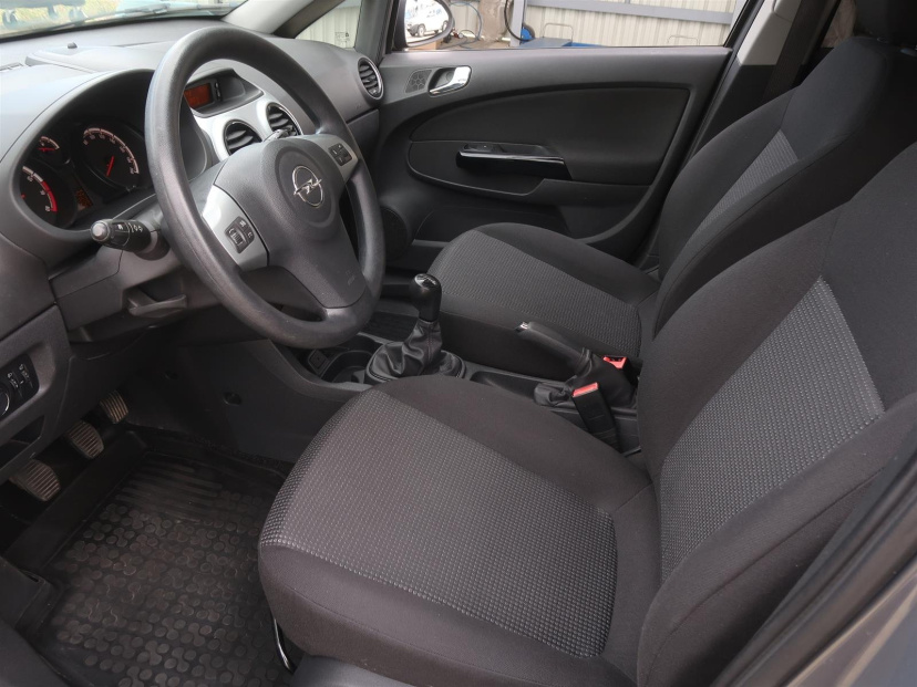 Opel Corsa, 2012