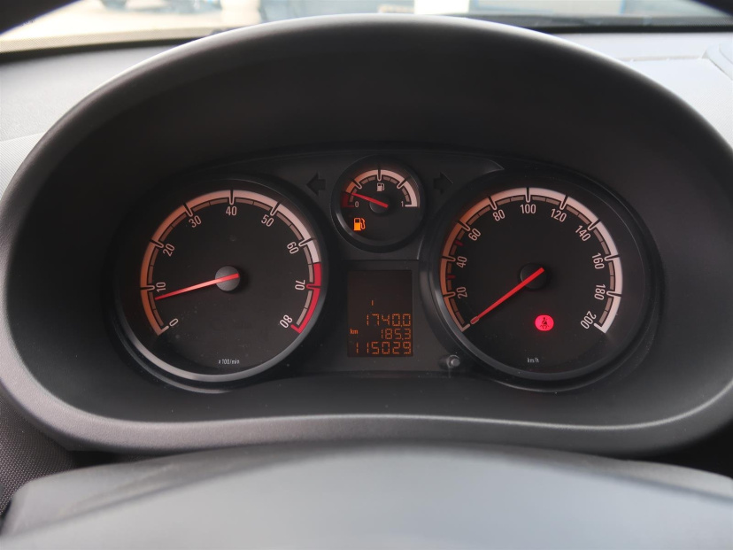 Opel Corsa, 2012
