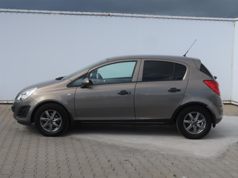 Opel Corsa, 2012