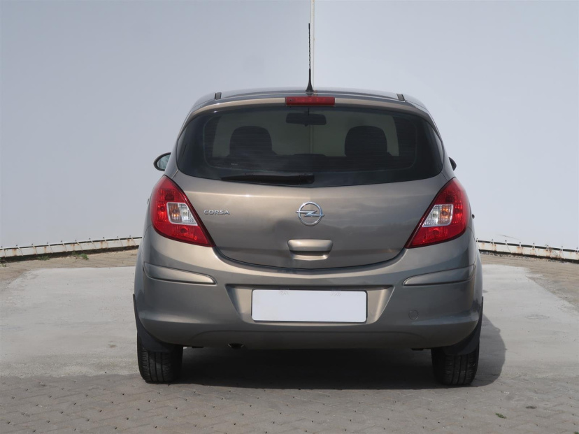 Opel Corsa, 2012