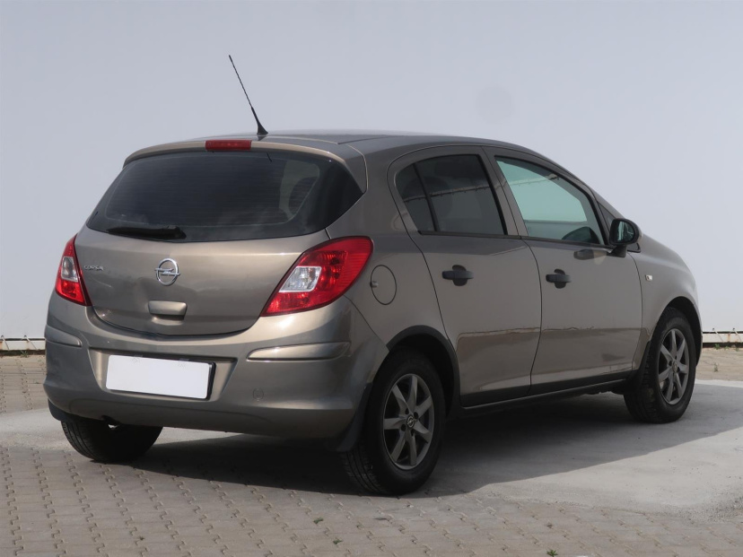 Opel Corsa, 2012