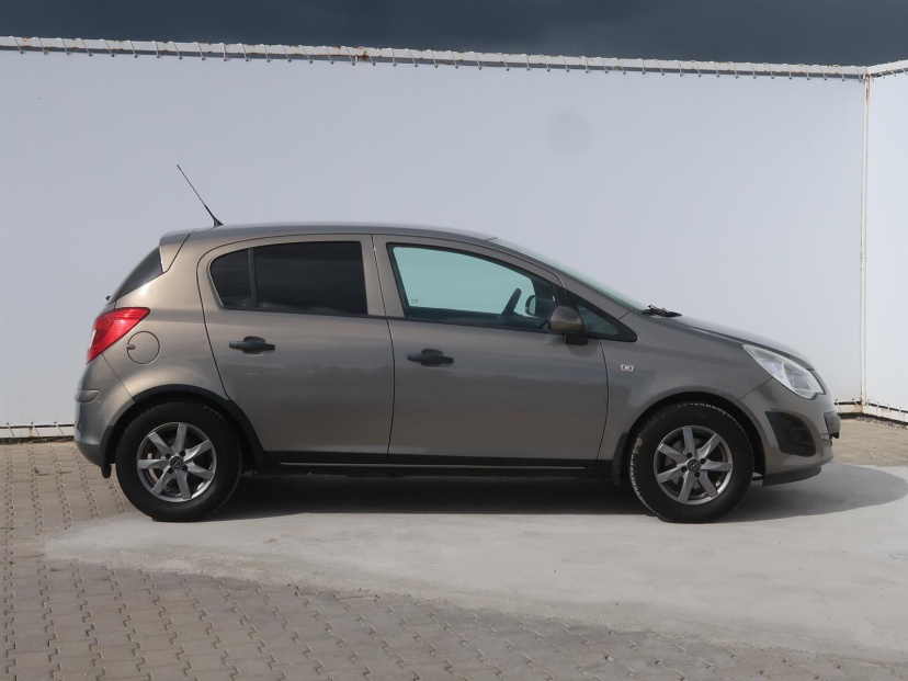 Opel Corsa, 2012