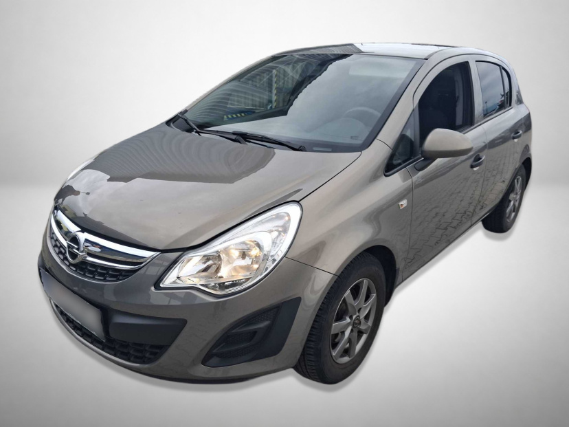 Opel Corsa, 2012