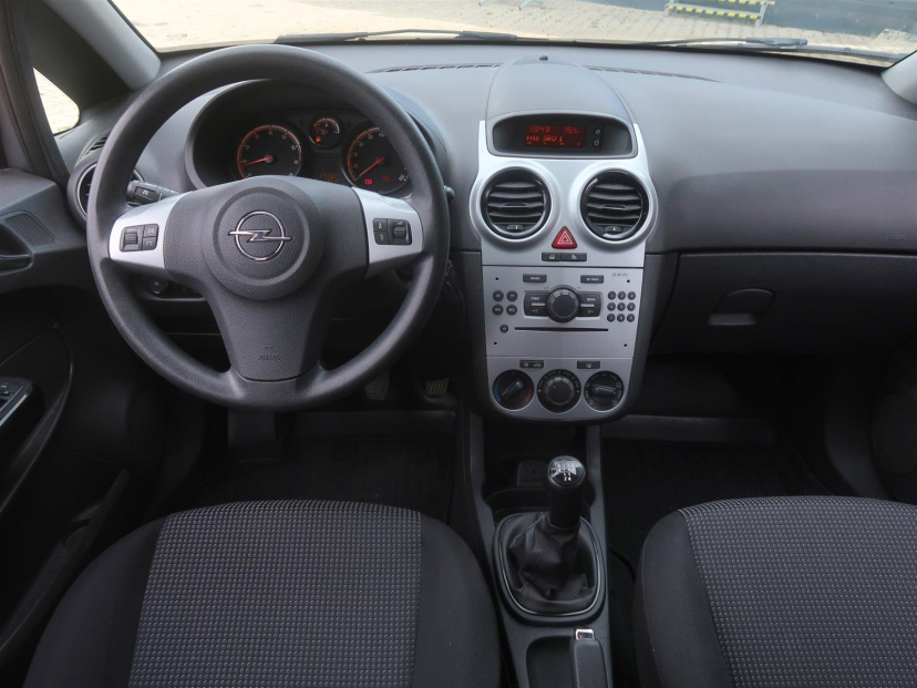 Opel Corsa, 2012